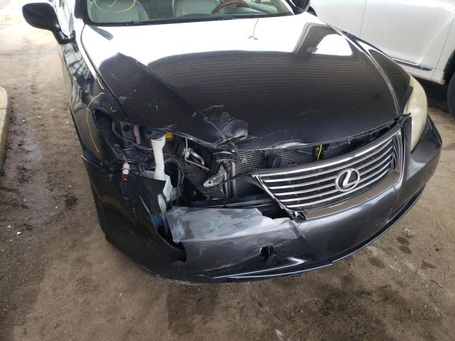 Photo 8 VIN: JTHBJ46G872133216 - LEXUS ES 350 