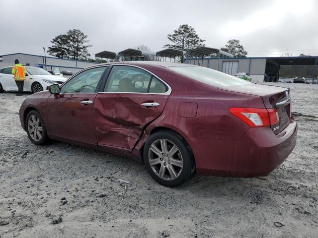 Photo 1 VIN: JTHBJ46G872136911 - LEXUS ES350 