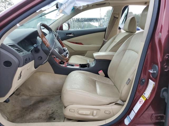 Photo 6 VIN: JTHBJ46G872136911 - LEXUS ES350 