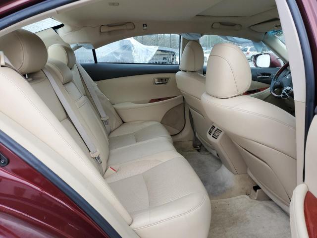 Photo 9 VIN: JTHBJ46G872136911 - LEXUS ES350 