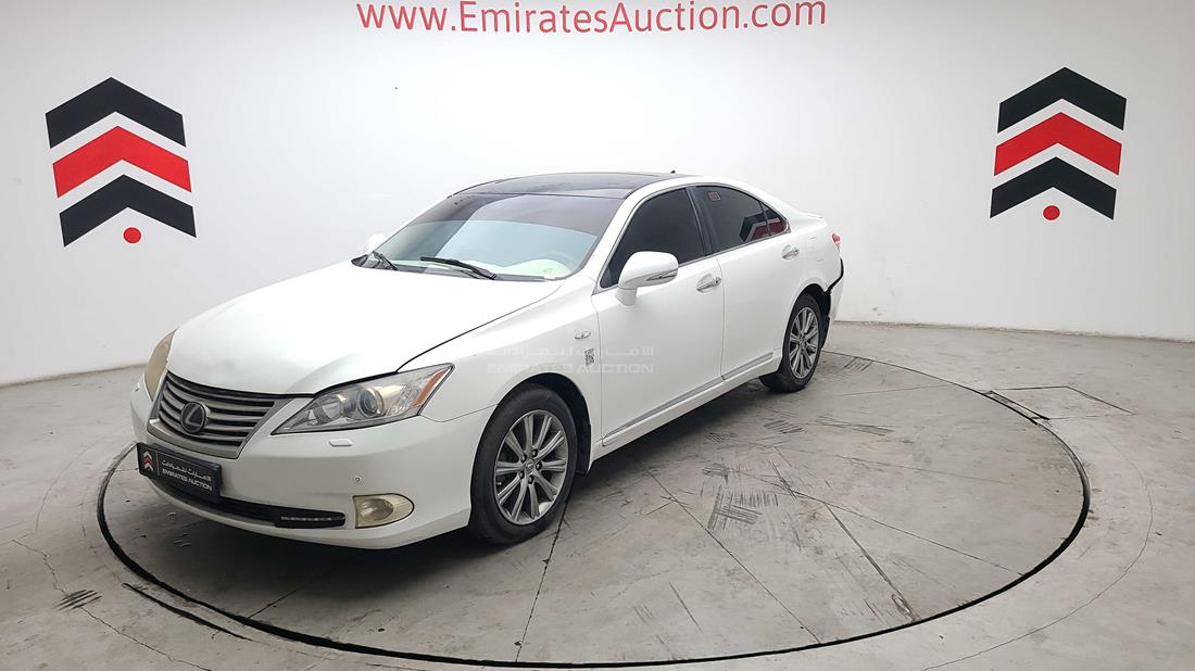 Photo 3 VIN: JTHBJ46G882166539 - LEXUS ES 350 