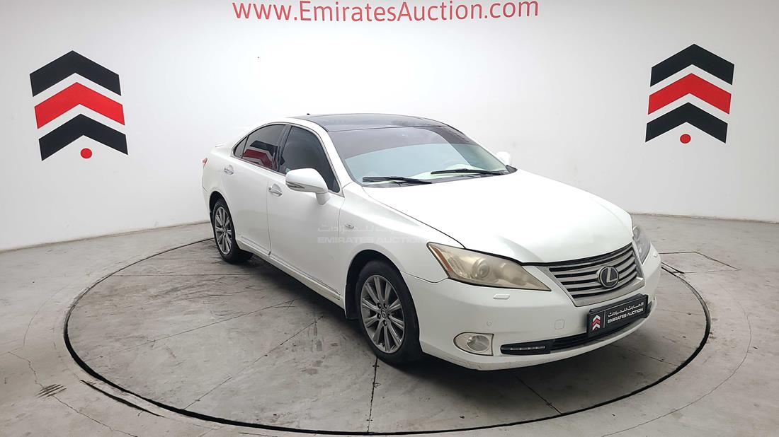 Photo 7 VIN: JTHBJ46G882166539 - LEXUS ES 350 