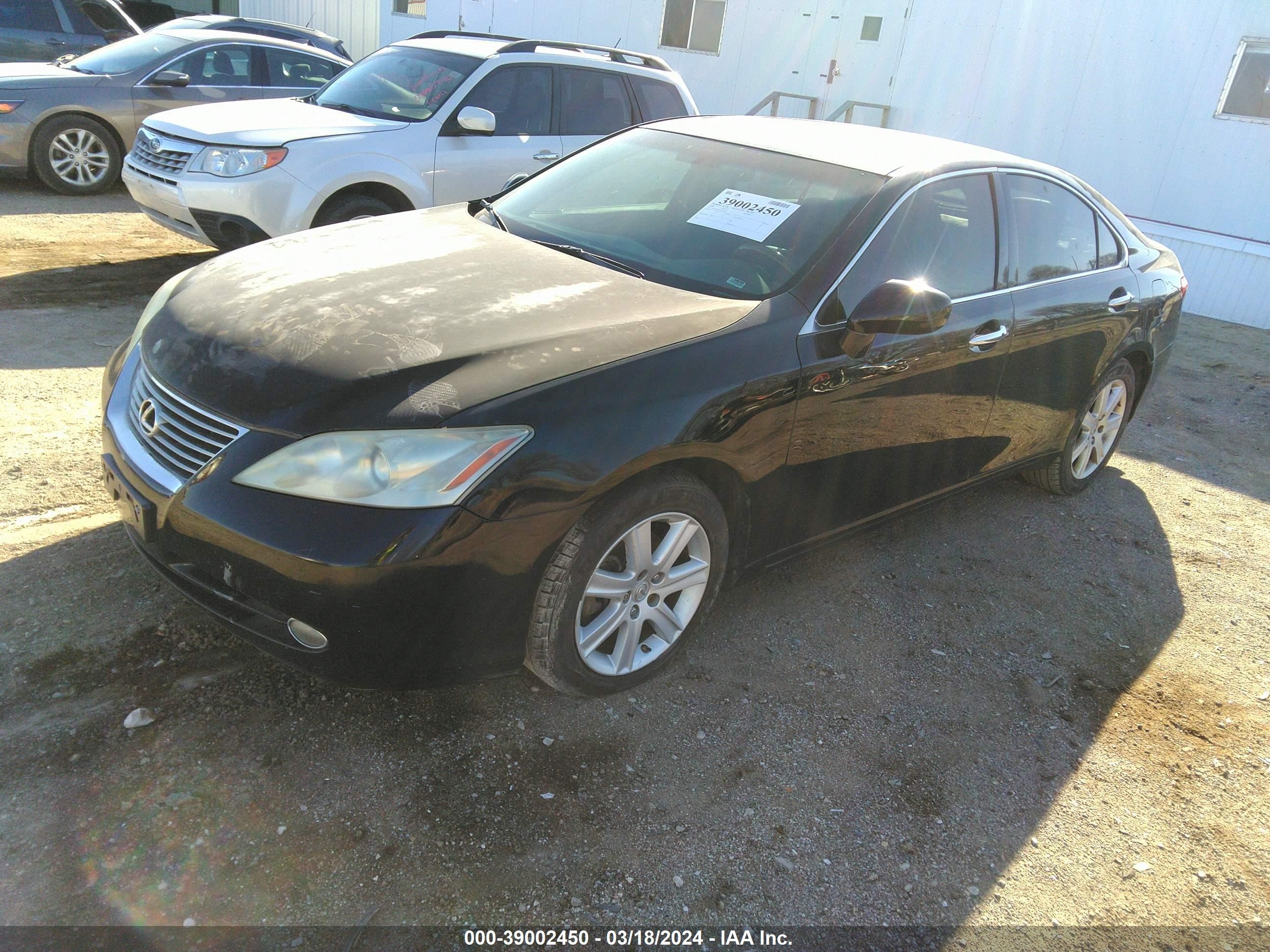 Photo 1 VIN: JTHBJ46G882200494 - LEXUS ES 