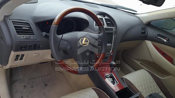 Photo 10 VIN: JTHBJ46G882236539 - LEXUS ES 350 