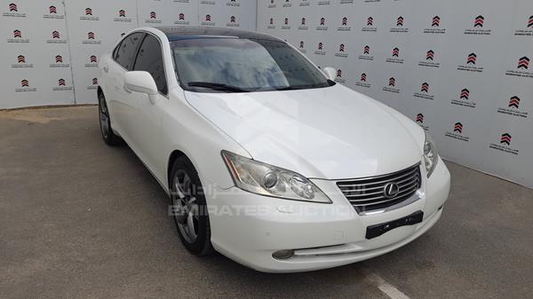 Photo 8 VIN: JTHBJ46G882236539 - LEXUS ES 350 