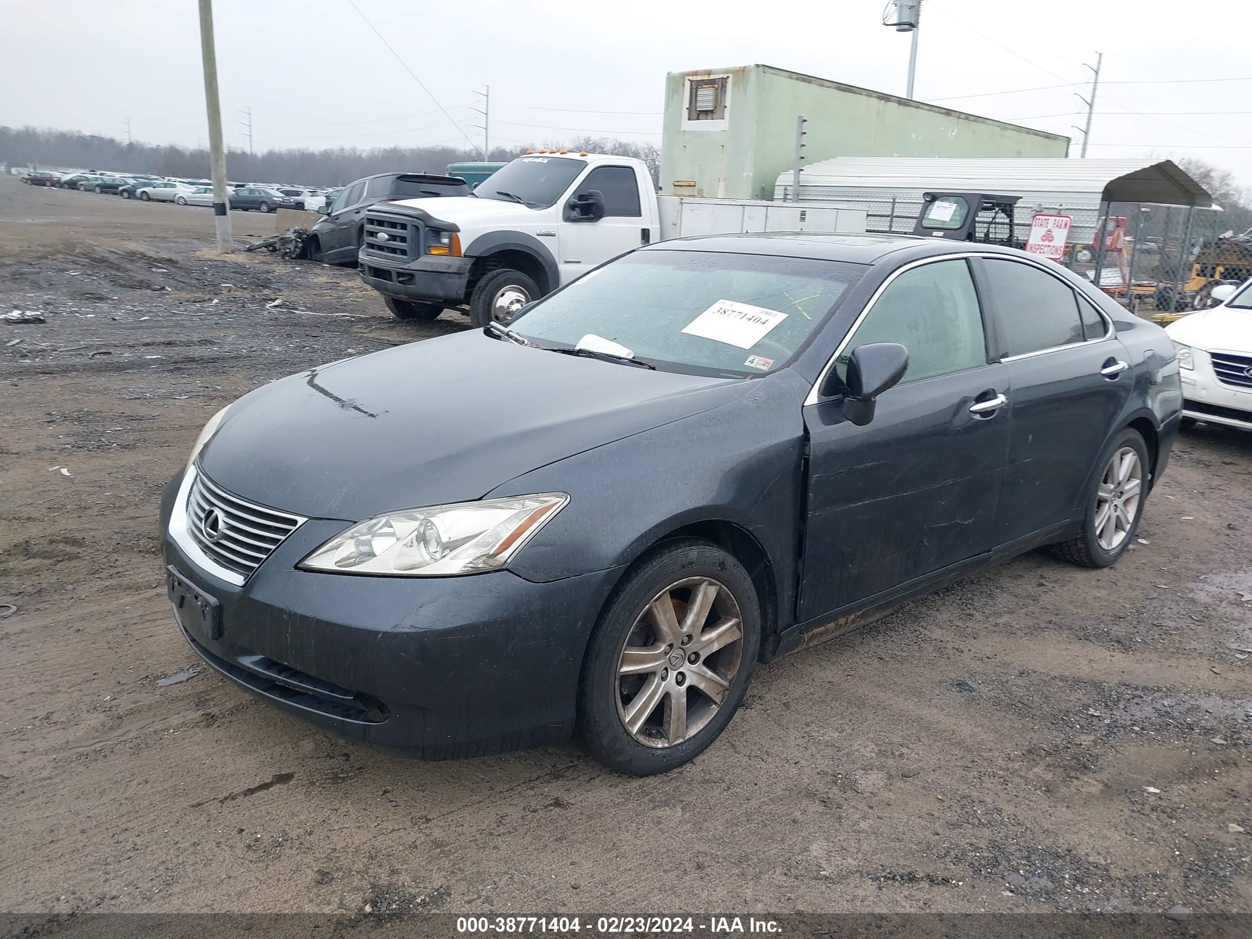 Photo 1 VIN: JTHBJ46G882247900 - LEXUS ES 