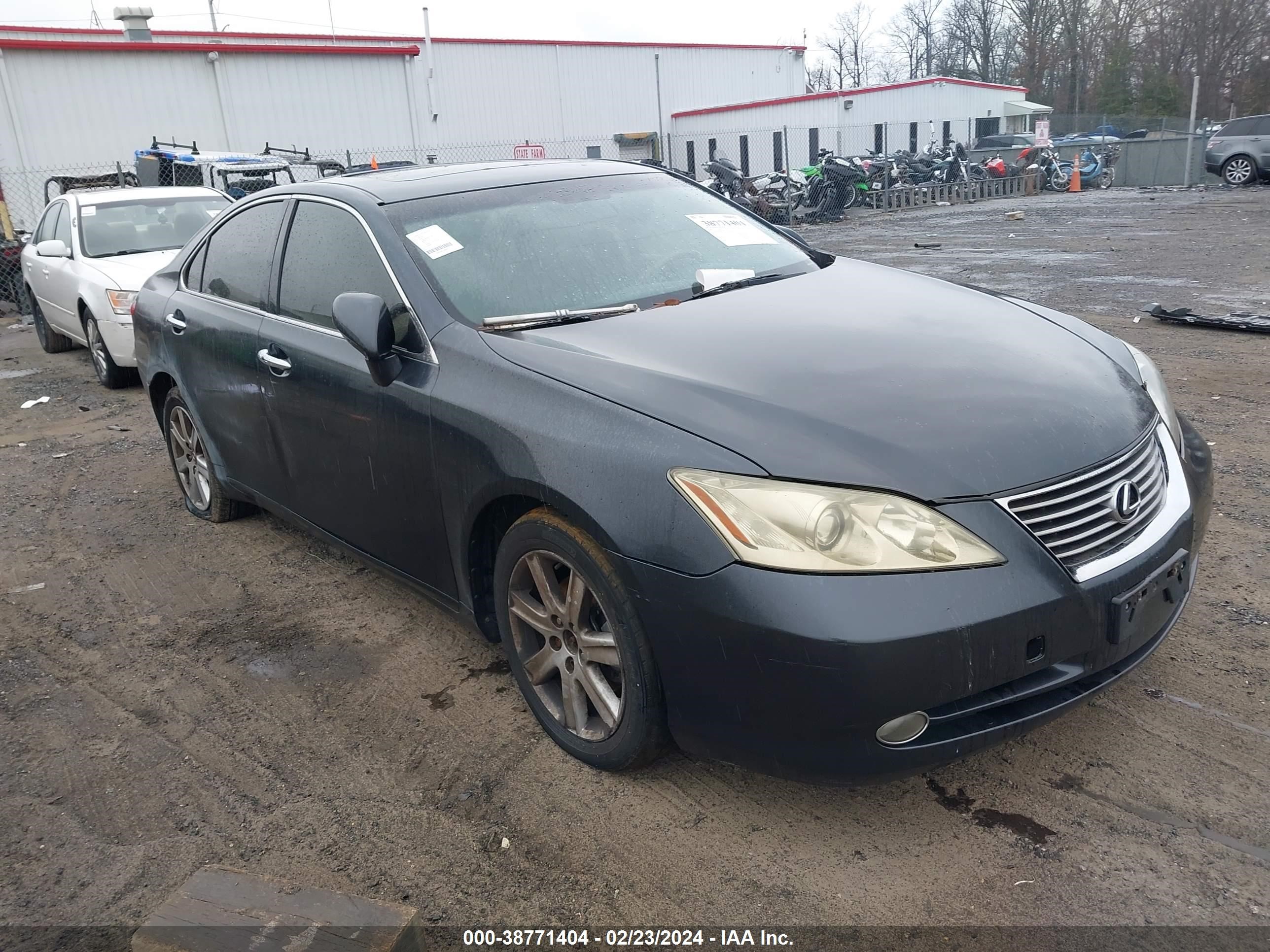 Photo 5 VIN: JTHBJ46G882247900 - LEXUS ES 