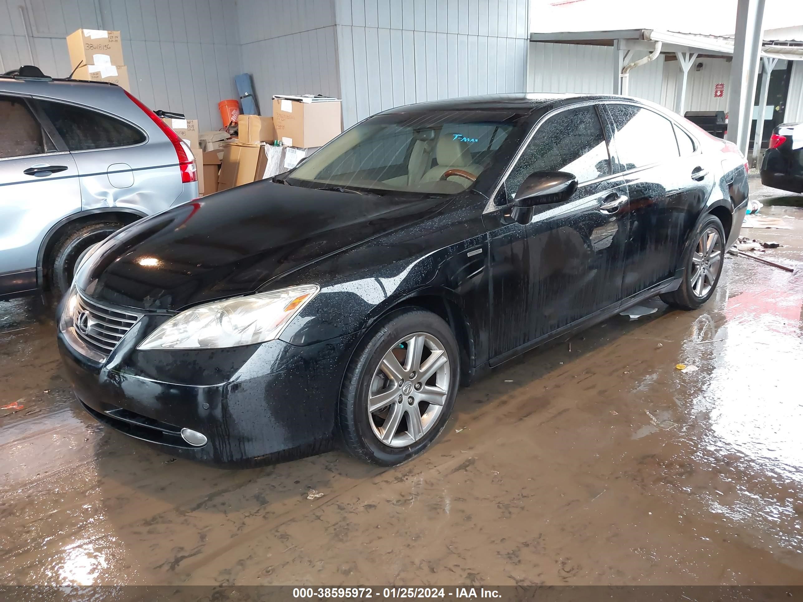 Photo 1 VIN: JTHBJ46G892277013 - LEXUS ES 