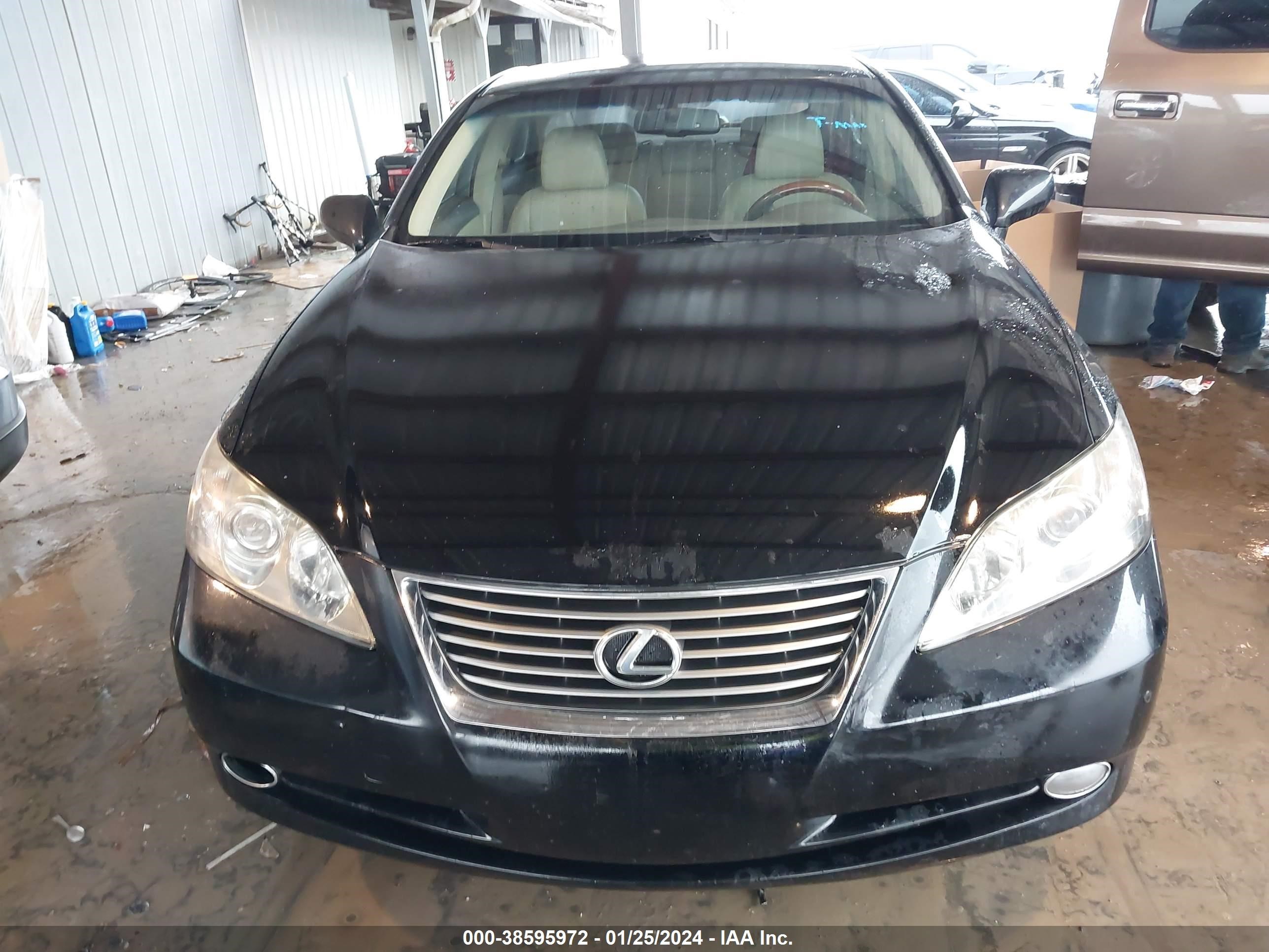 Photo 5 VIN: JTHBJ46G892277013 - LEXUS ES 