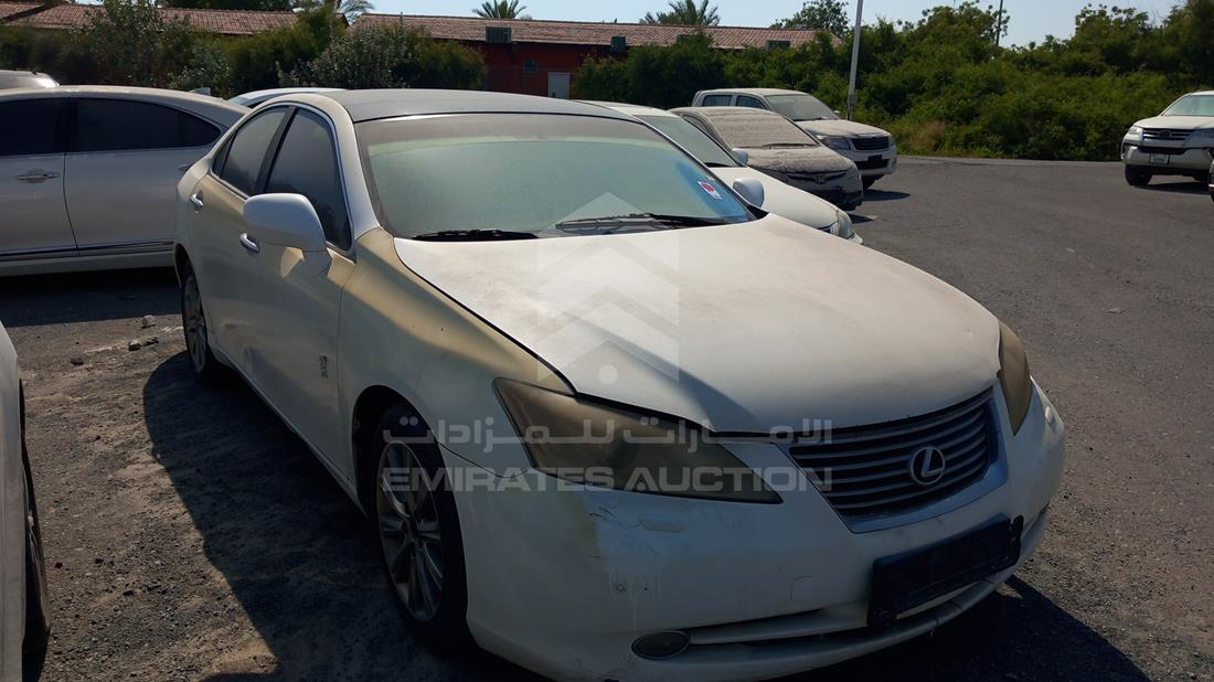 Photo 9 VIN: JTHBJ46G892280610 - LEXUS ES 350 