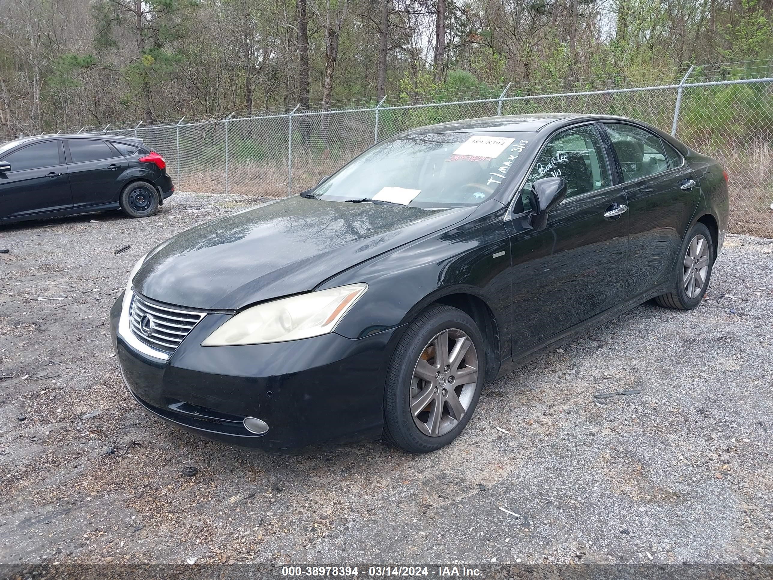 Photo 1 VIN: JTHBJ46G892295494 - LEXUS ES 