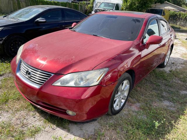 Photo 1 VIN: JTHBJ46G892296743 - LEXUS ES350 