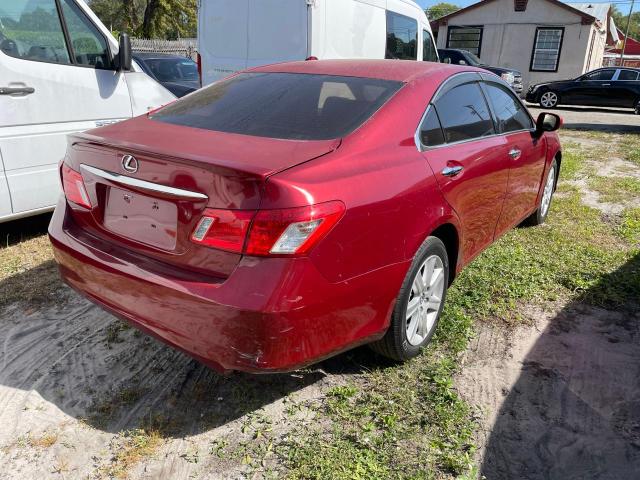 Photo 3 VIN: JTHBJ46G892296743 - LEXUS ES350 