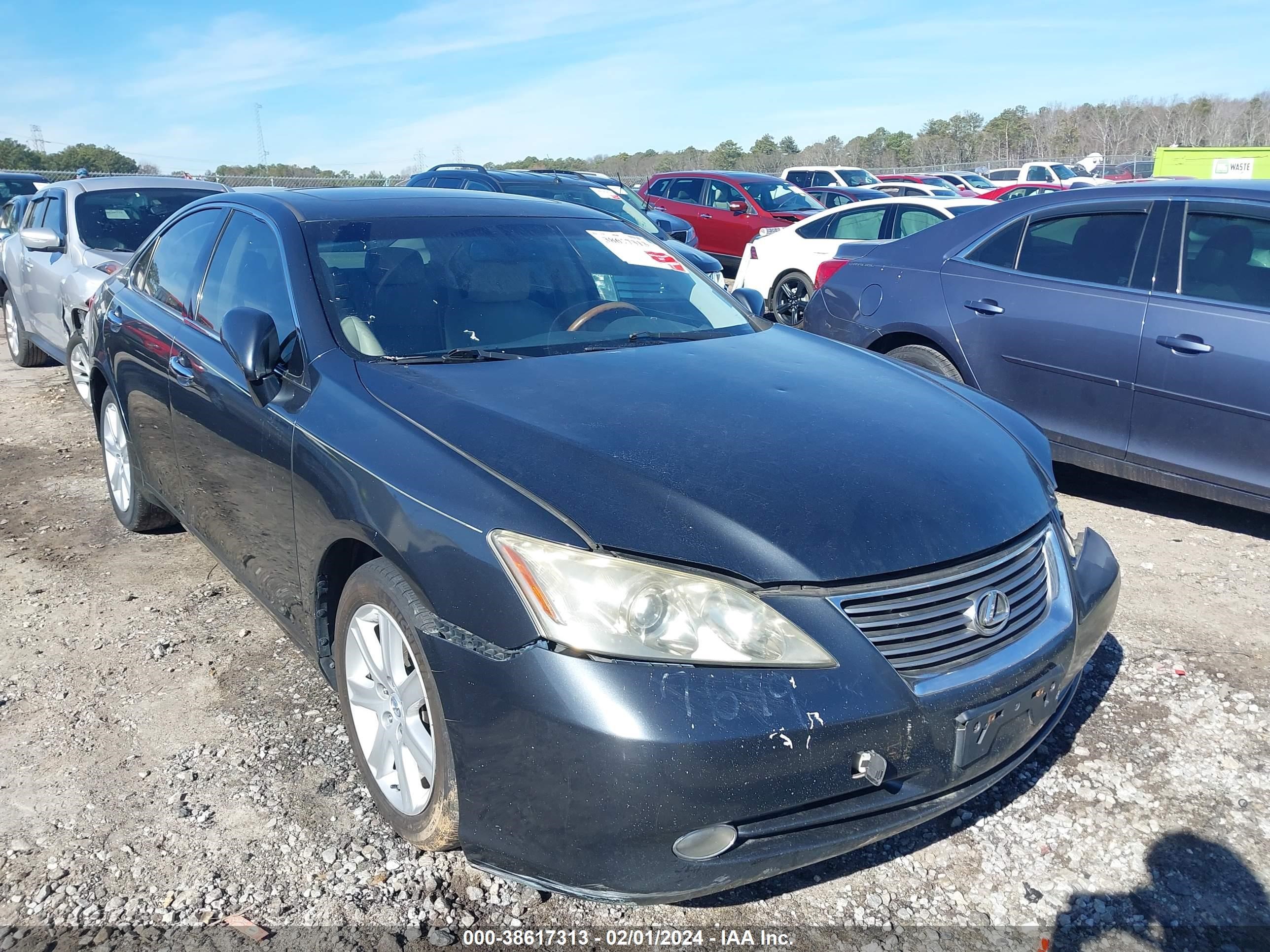 Photo 12 VIN: JTHBJ46G892297679 - LEXUS ES 