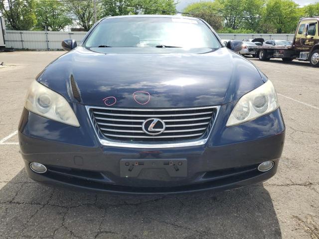 Photo 4 VIN: JTHBJ46G892308261 - LEXUS ES350 