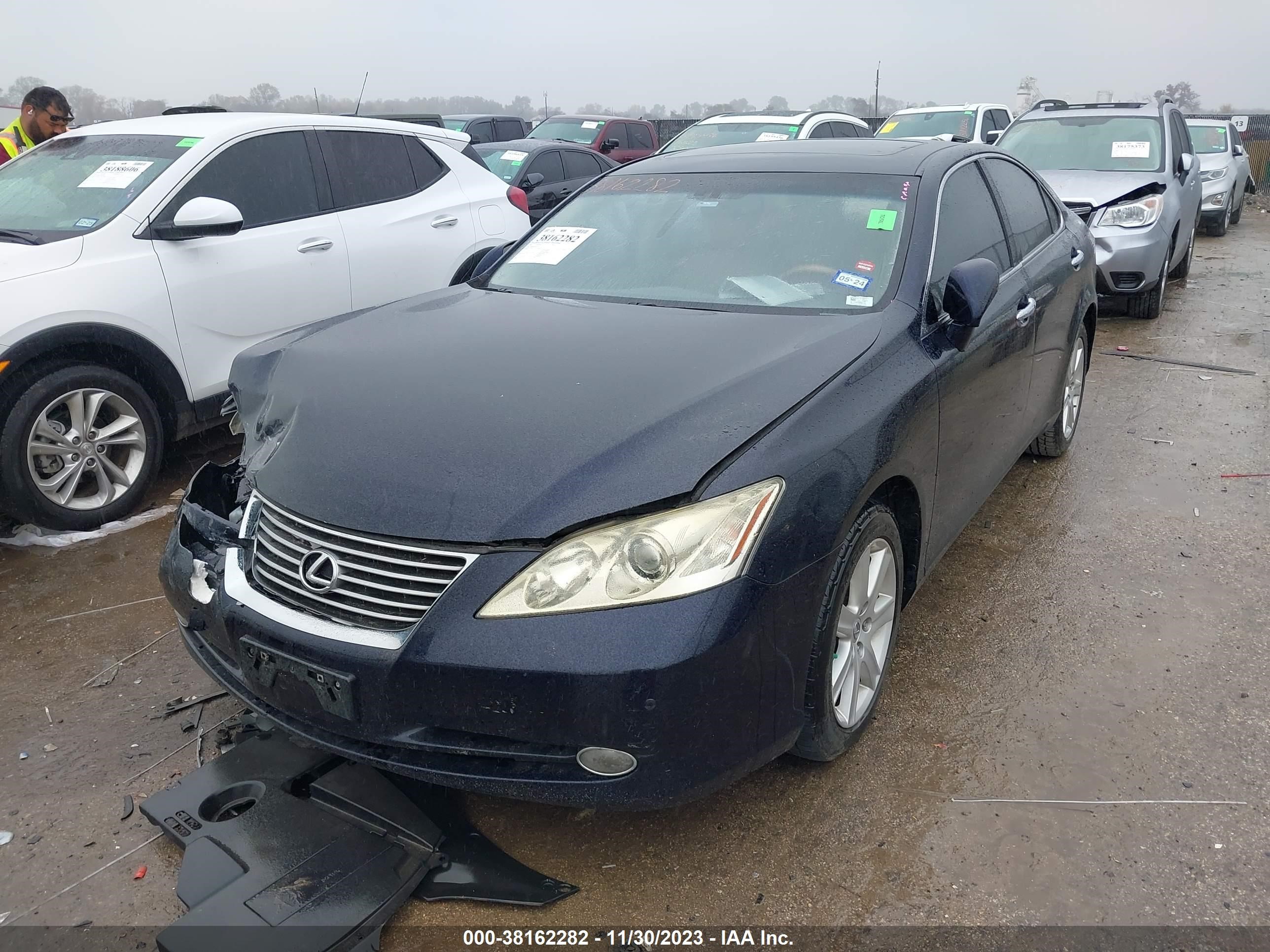 Photo 1 VIN: JTHBJ46G892311757 - LEXUS ES 