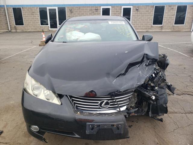 Photo 4 VIN: JTHBJ46G892314514 - LEXUS ES350 