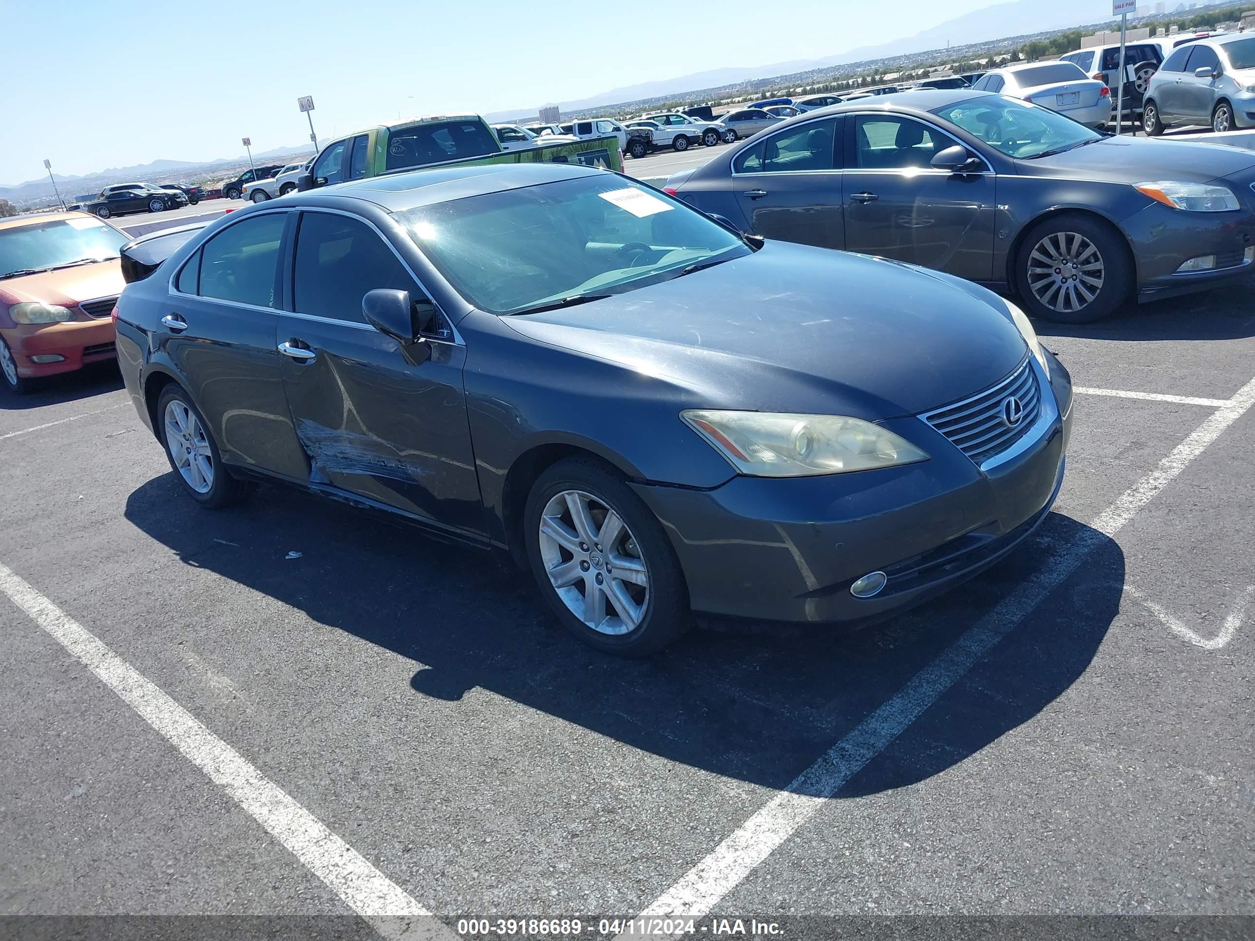 Photo 0 VIN: JTHBJ46G892316988 - LEXUS ES 