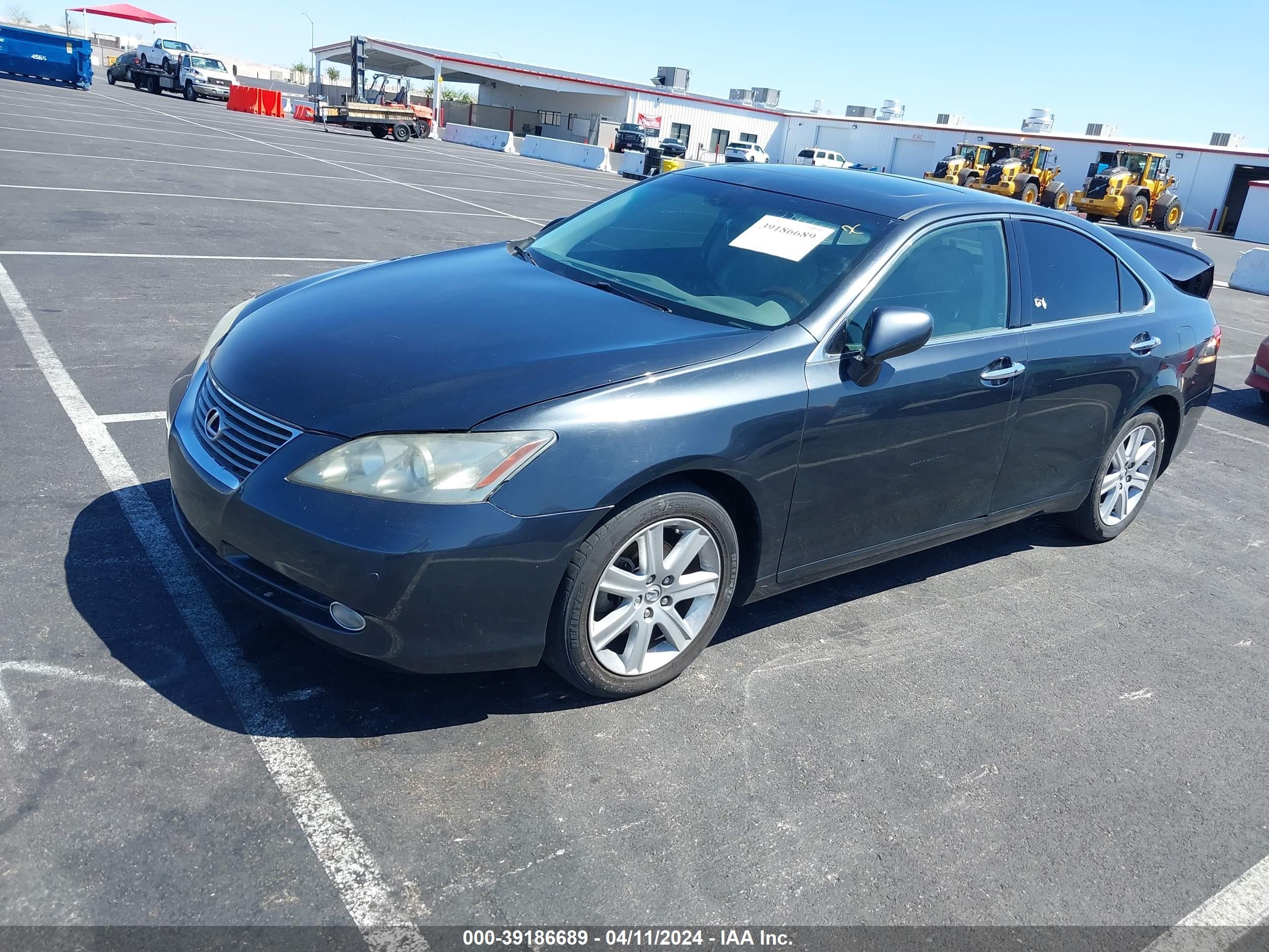 Photo 1 VIN: JTHBJ46G892316988 - LEXUS ES 