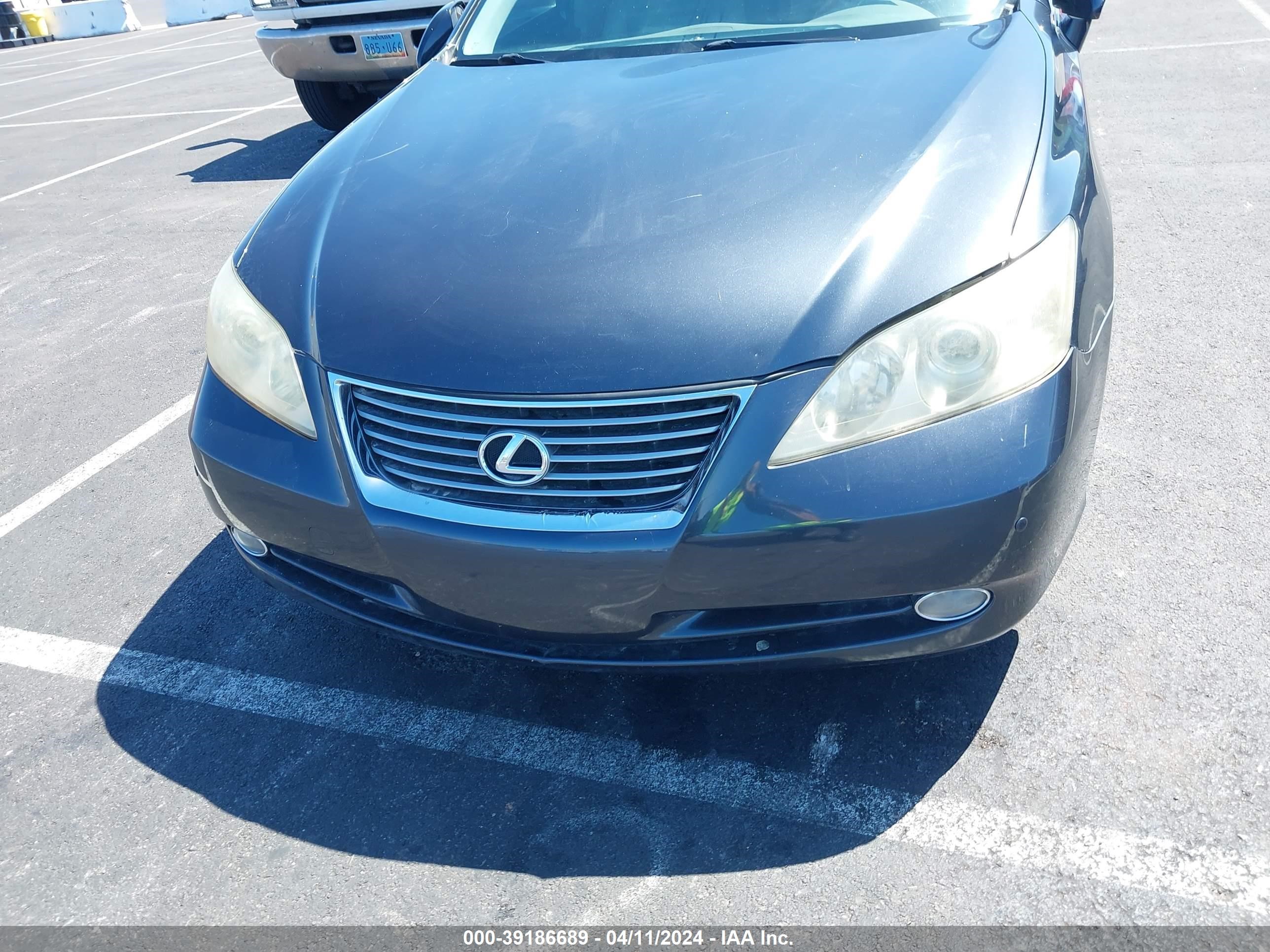 Photo 10 VIN: JTHBJ46G892316988 - LEXUS ES 