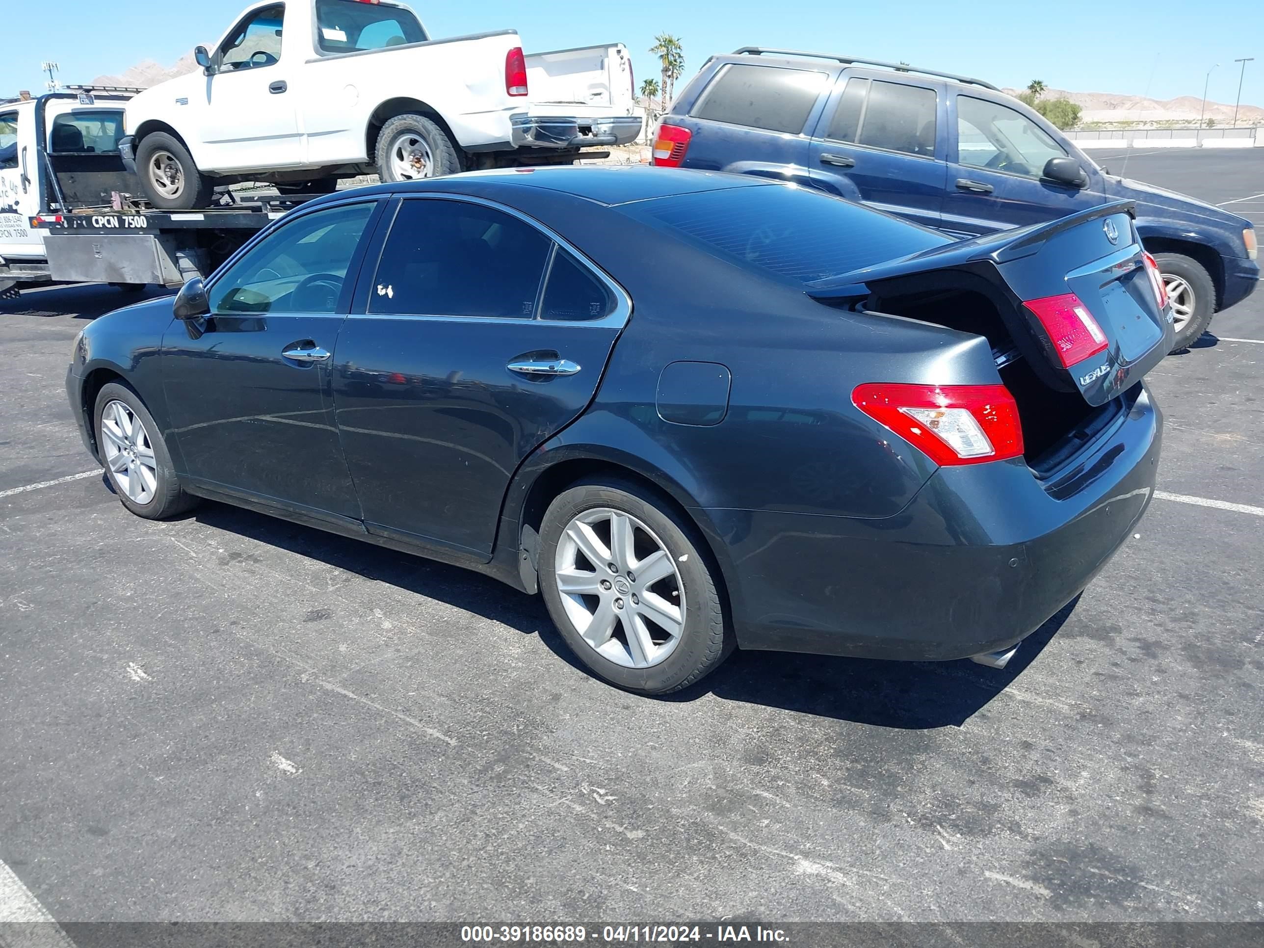 Photo 2 VIN: JTHBJ46G892316988 - LEXUS ES 