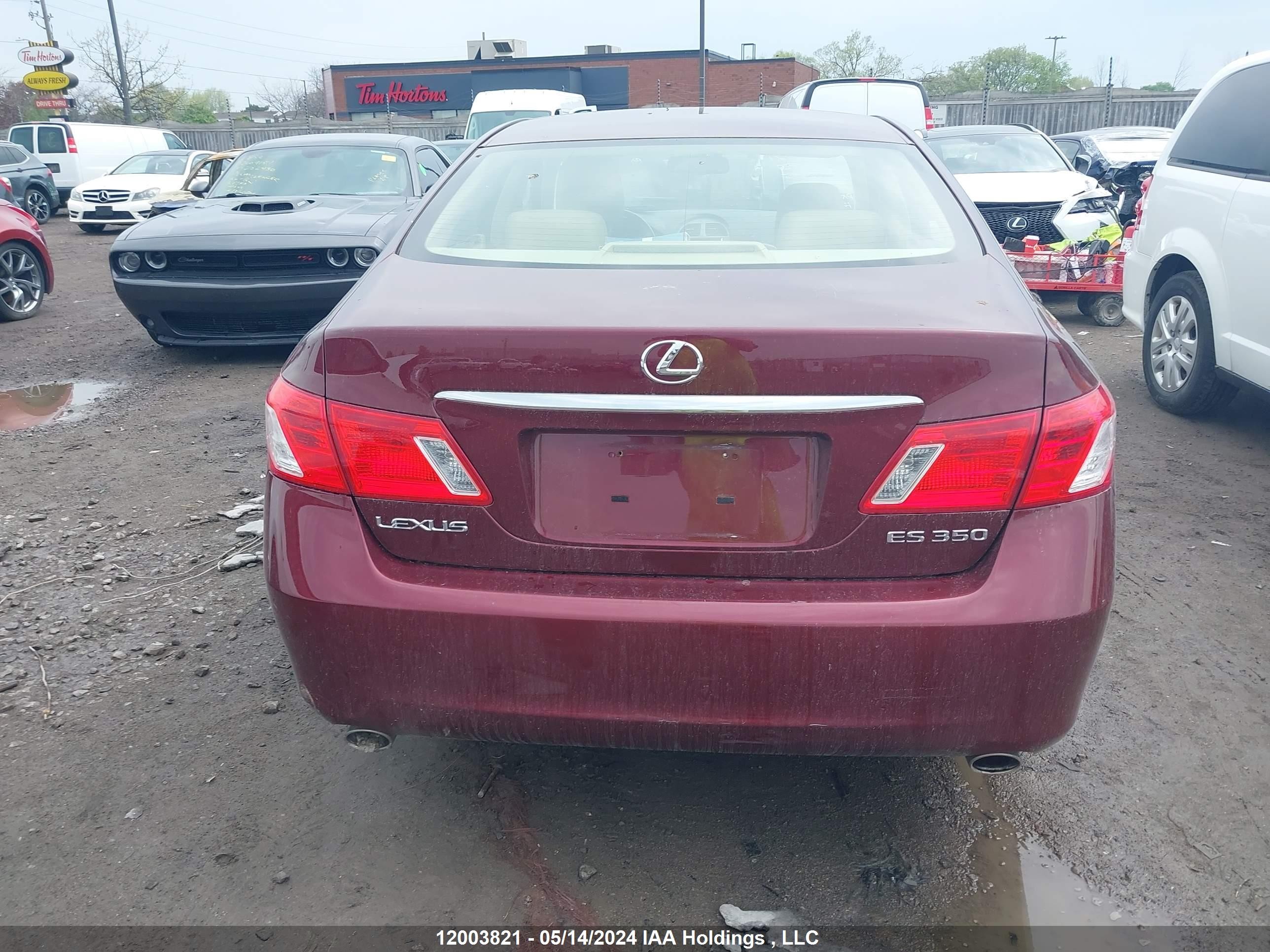 Photo 15 VIN: JTHBJ46G972009245 - LEXUS ES 