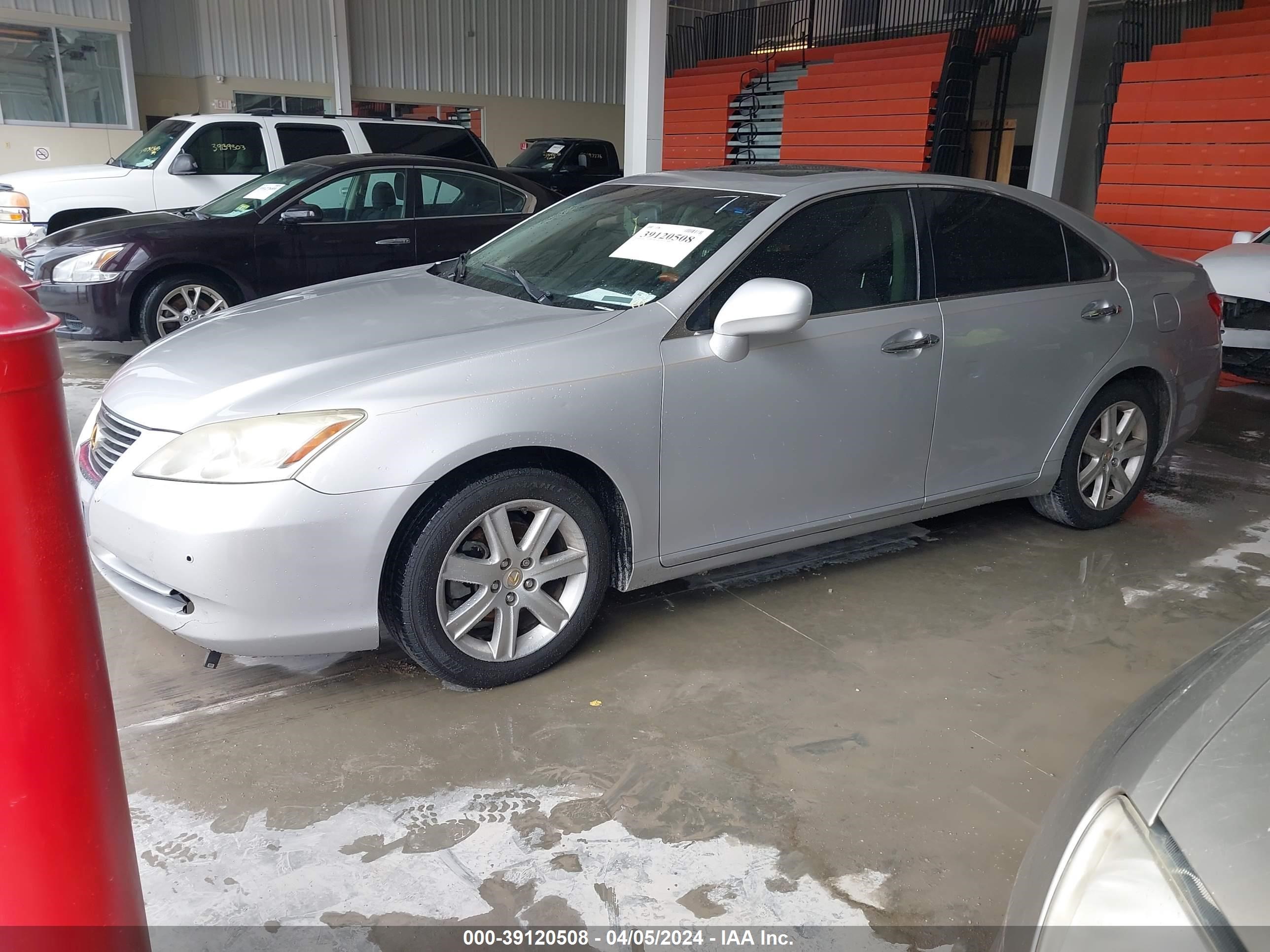 Photo 1 VIN: JTHBJ46G972010976 - LEXUS ES 