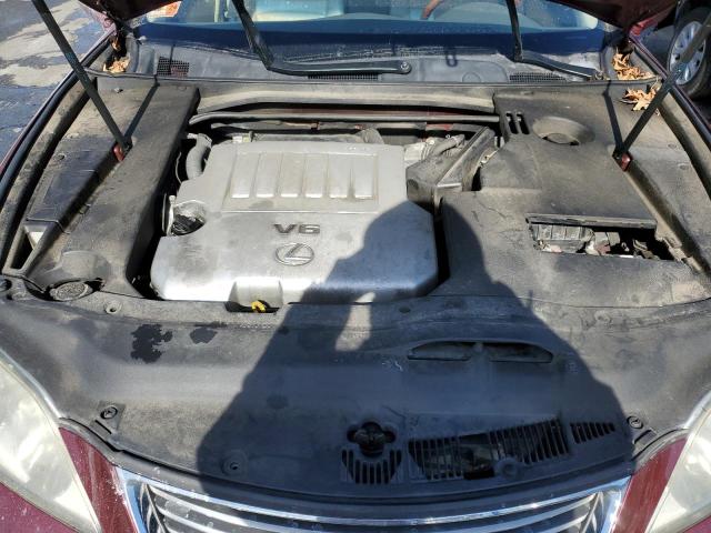 Photo 10 VIN: JTHBJ46G972025963 - LEXUS ES350 