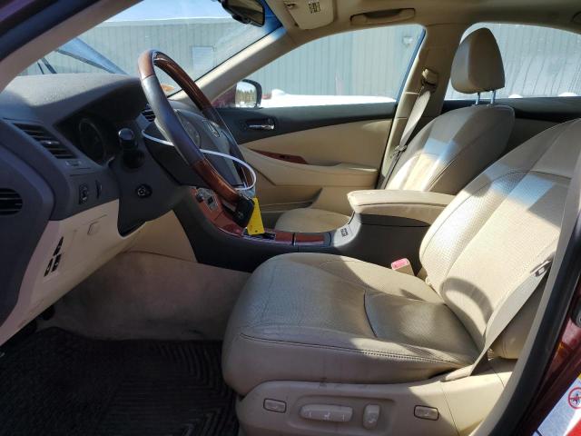 Photo 6 VIN: JTHBJ46G972025963 - LEXUS ES350 