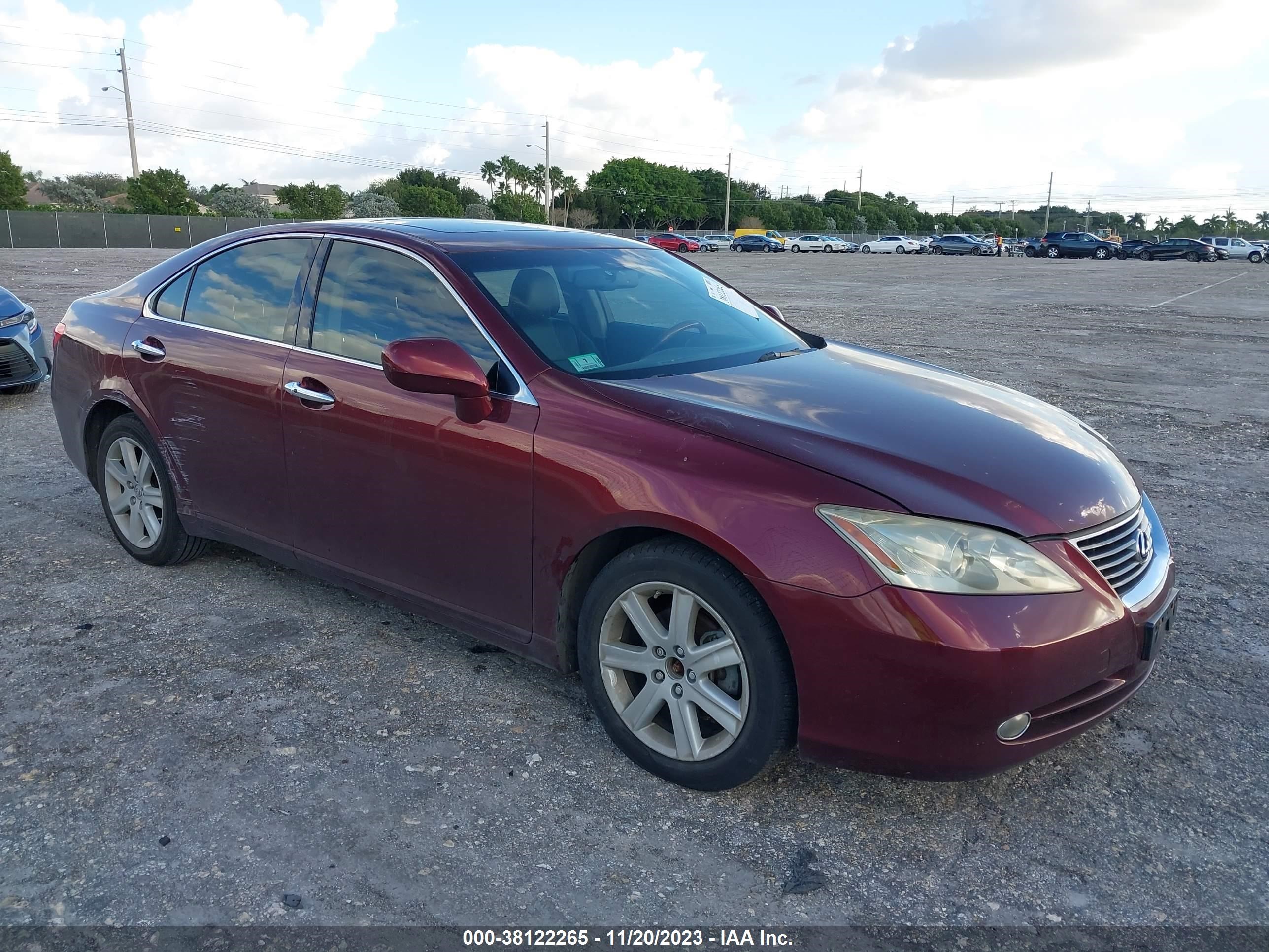 Photo 0 VIN: JTHBJ46G972027518 - LEXUS ES 