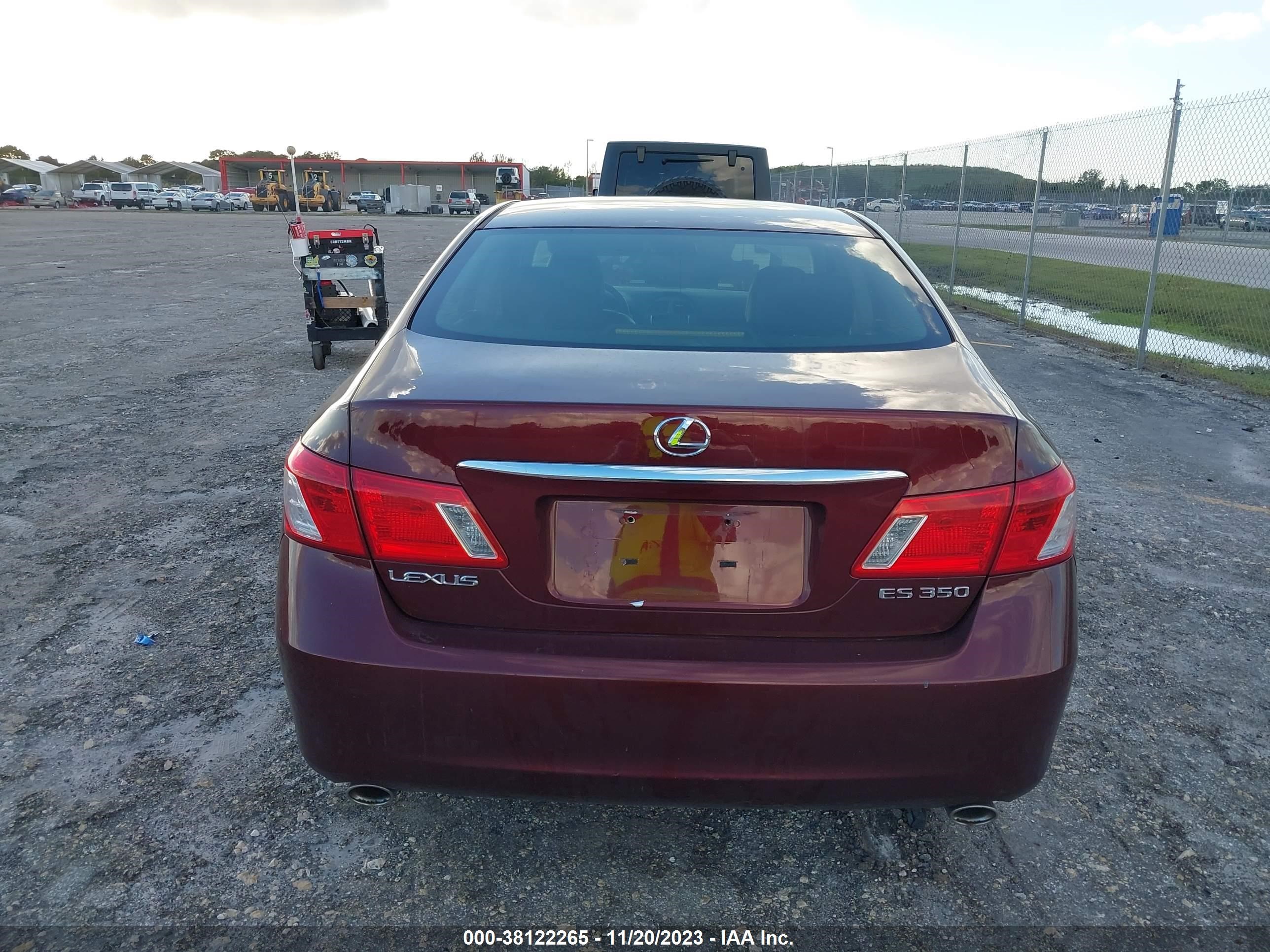 Photo 15 VIN: JTHBJ46G972027518 - LEXUS ES 