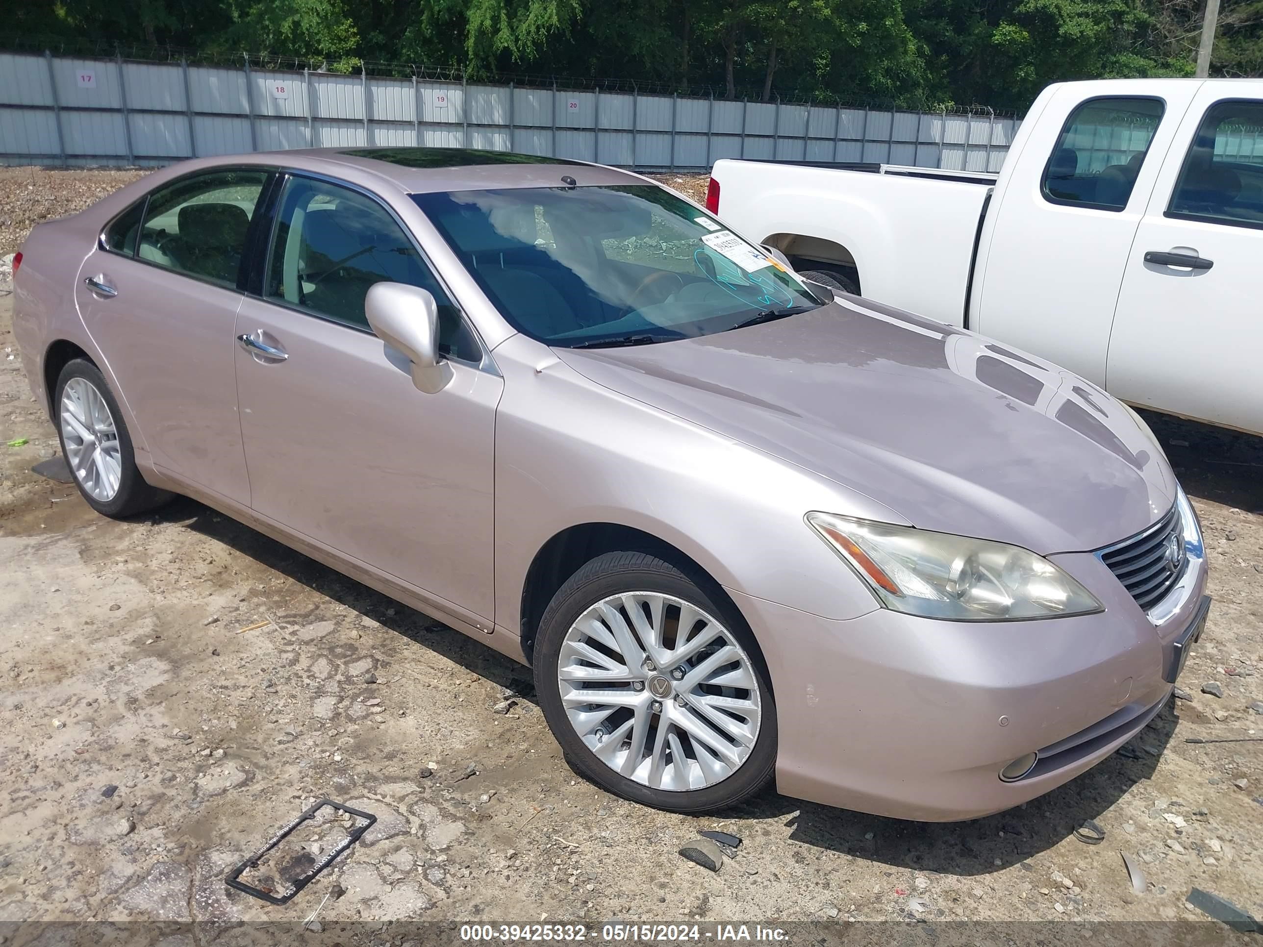 Photo 5 VIN: JTHBJ46G972031147 - LEXUS ES 