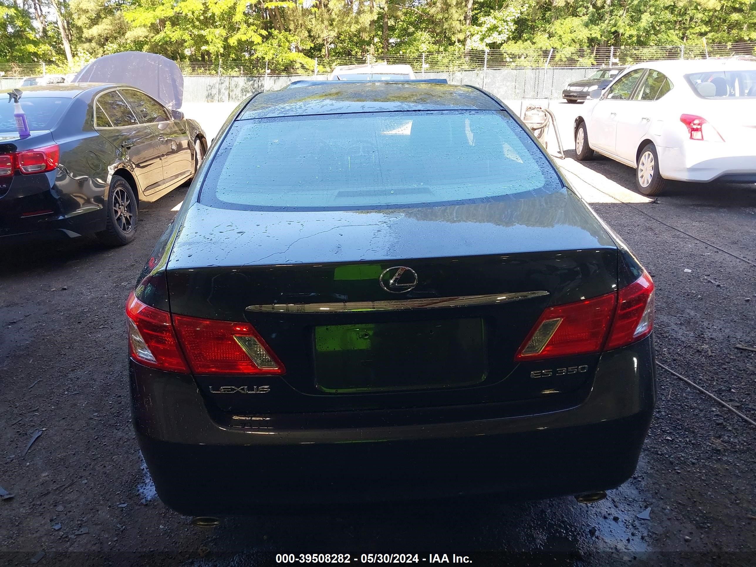 Photo 15 VIN: JTHBJ46G972051625 - LEXUS ES 