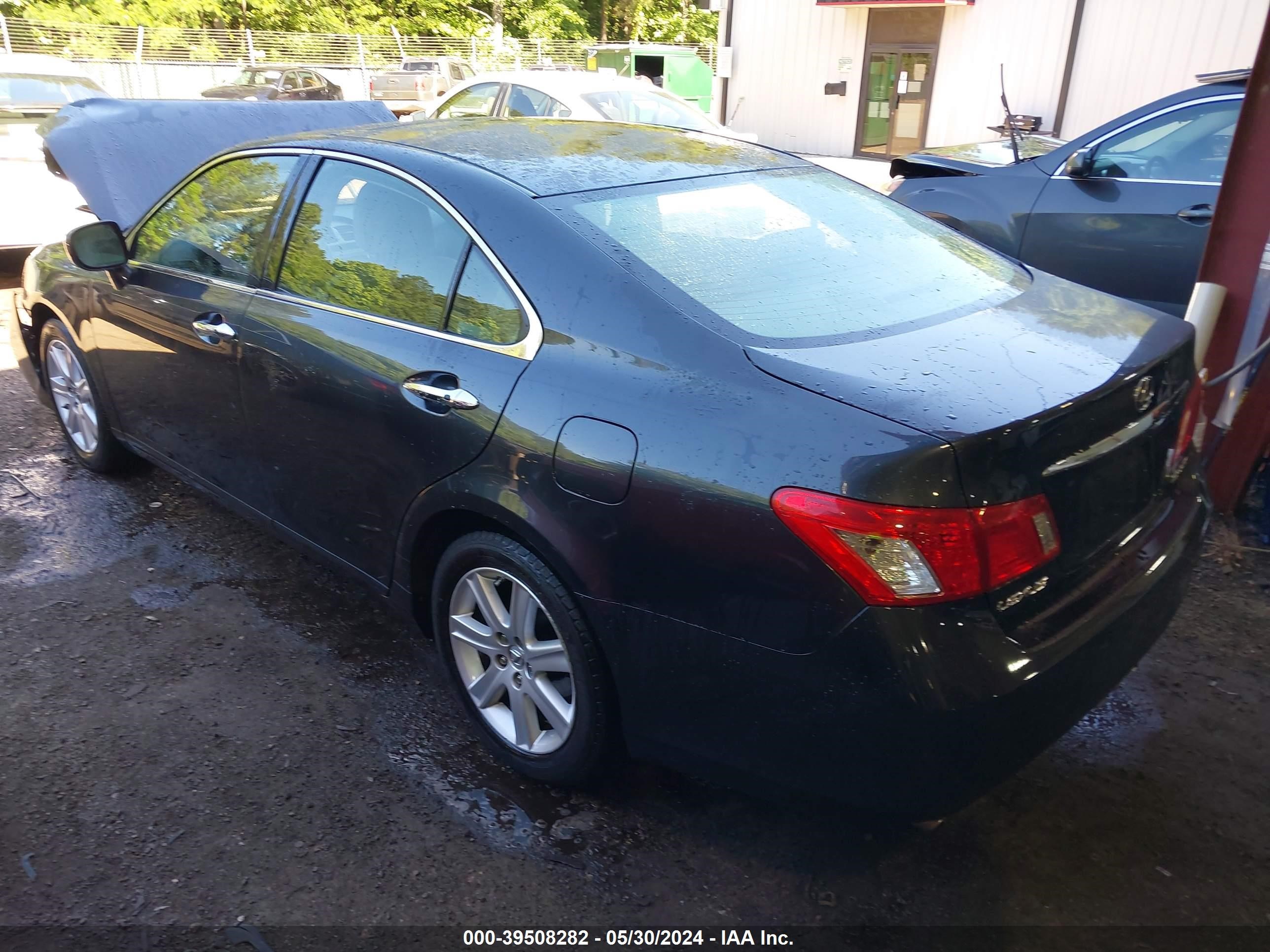 Photo 2 VIN: JTHBJ46G972051625 - LEXUS ES 