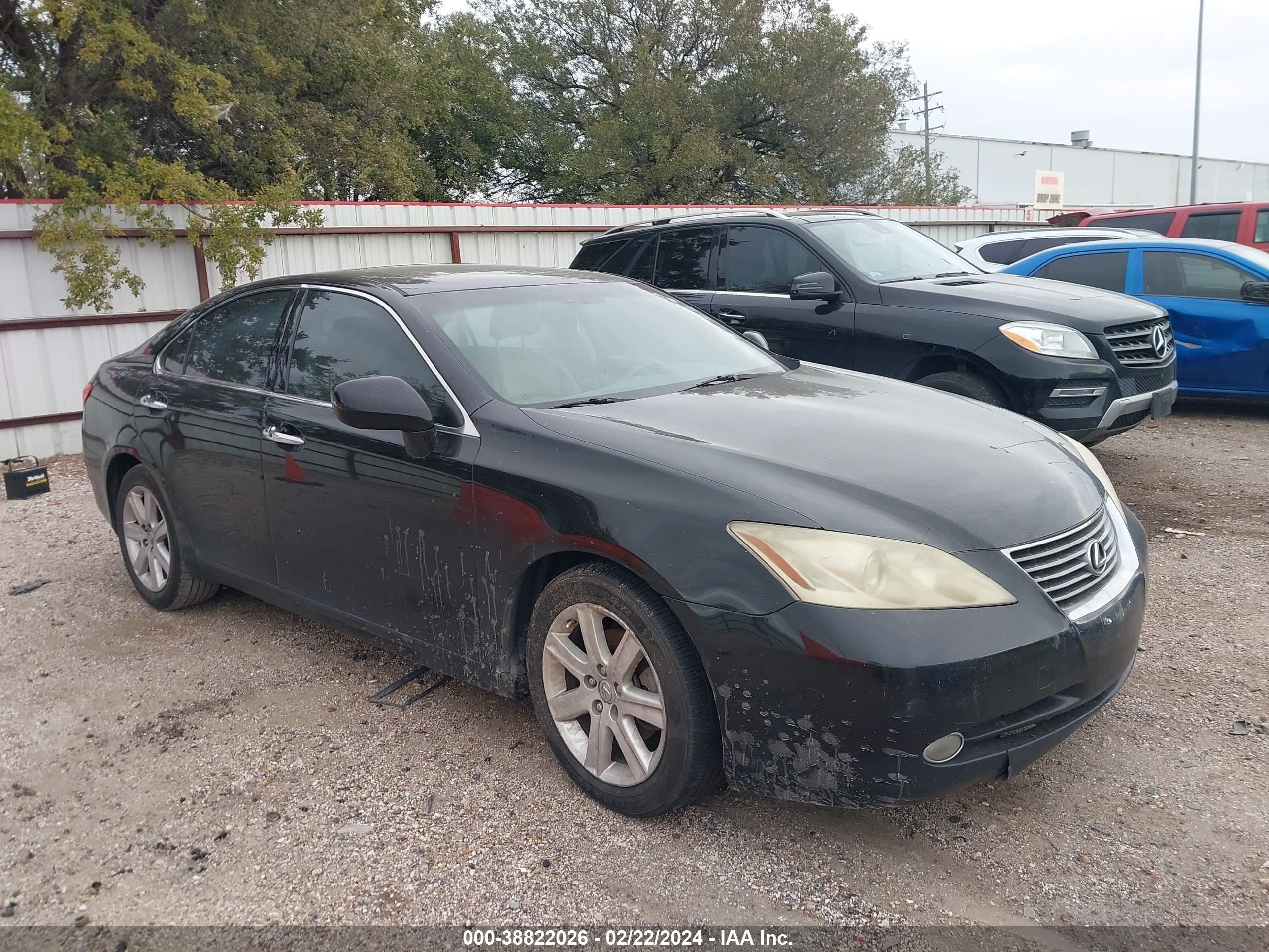 Photo 0 VIN: JTHBJ46G972061331 - LEXUS ES 