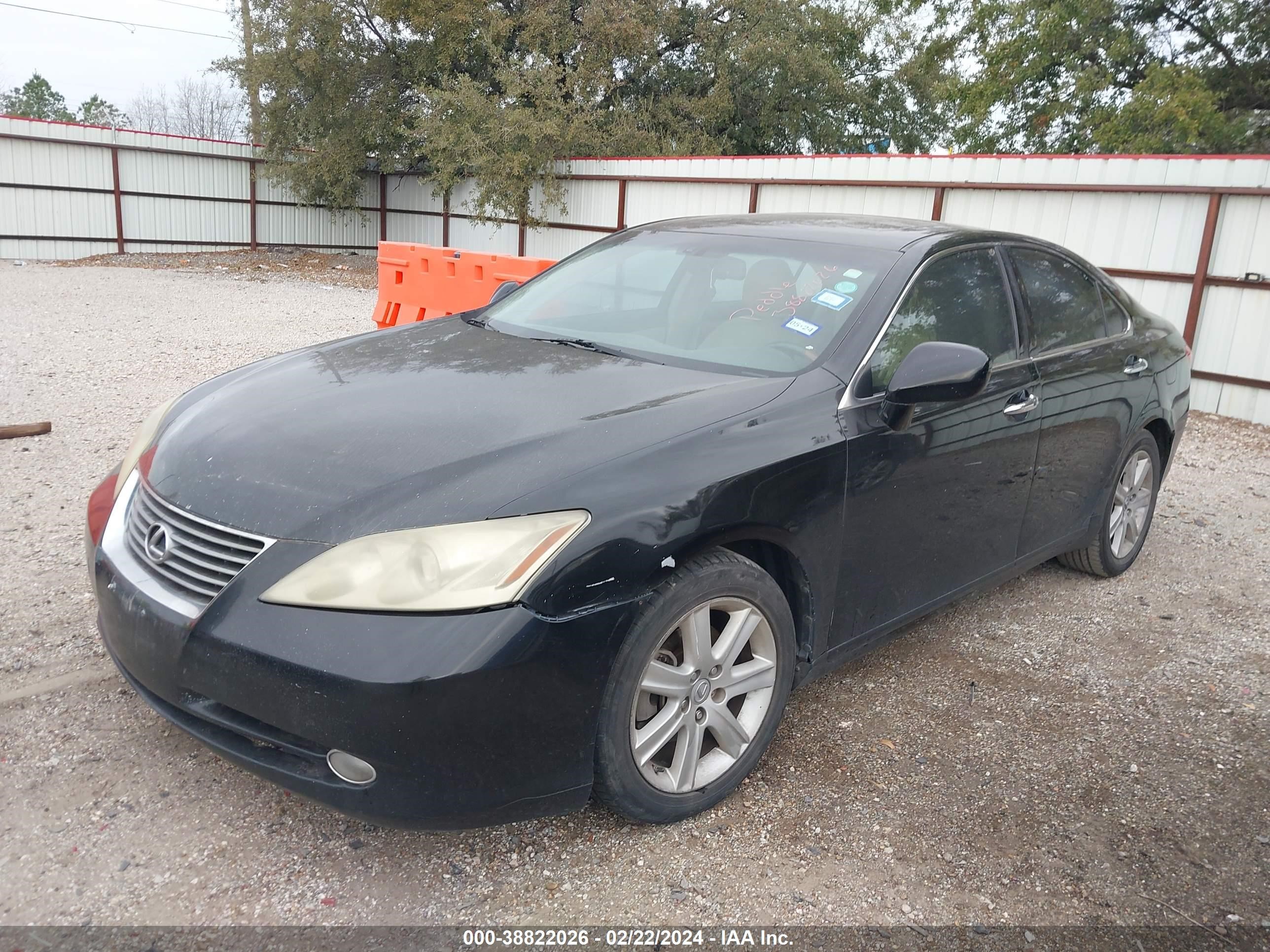 Photo 1 VIN: JTHBJ46G972061331 - LEXUS ES 