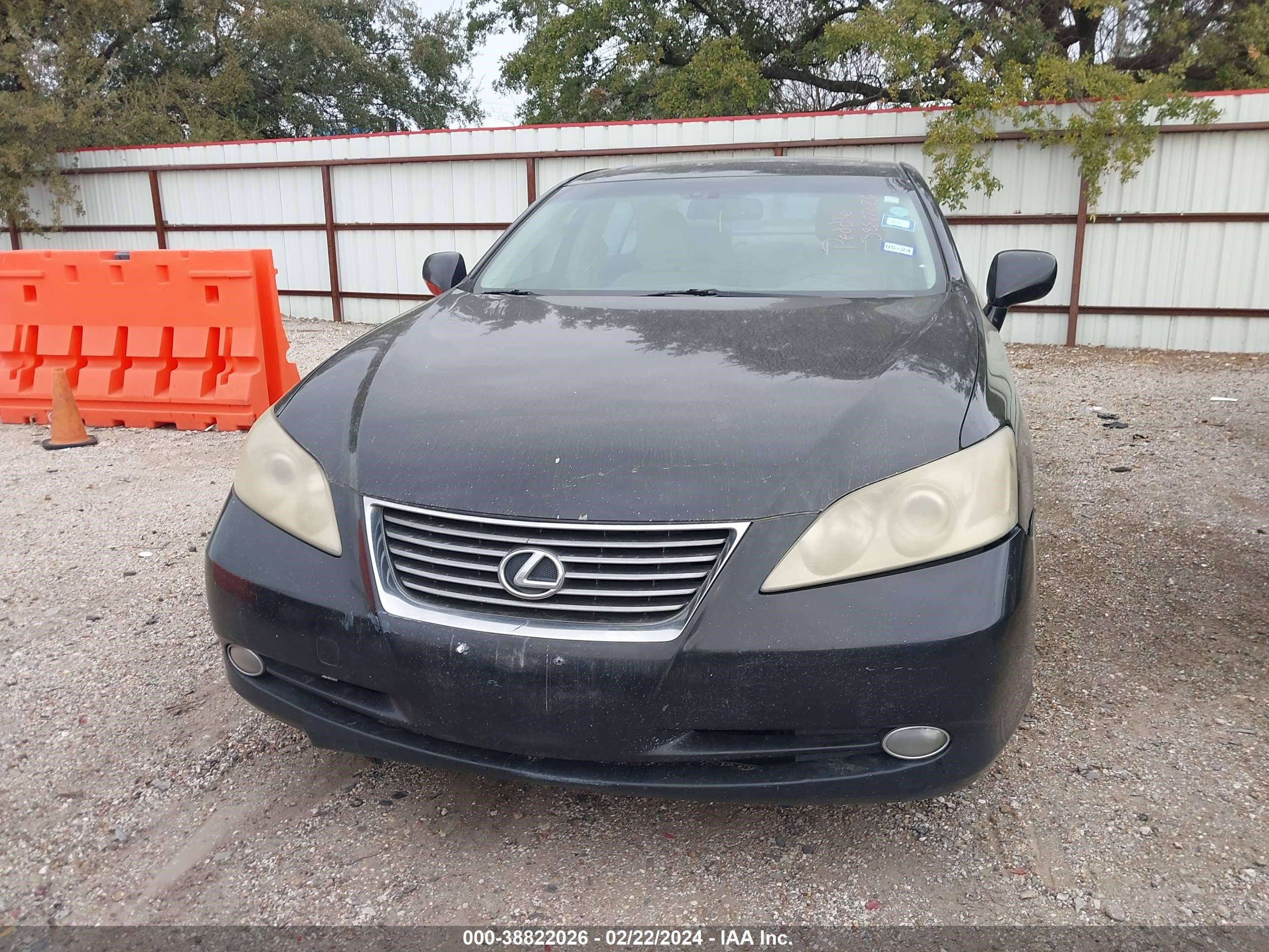 Photo 5 VIN: JTHBJ46G972061331 - LEXUS ES 