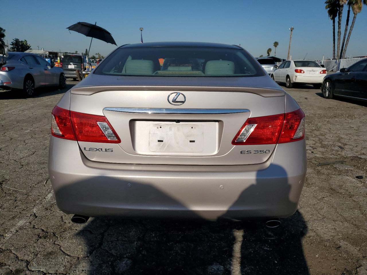 Photo 5 VIN: JTHBJ46G972063810 - LEXUS ES 