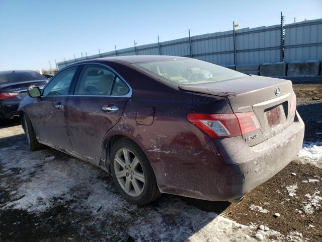 Photo 1 VIN: JTHBJ46G972075830 - LEXUS ES350 