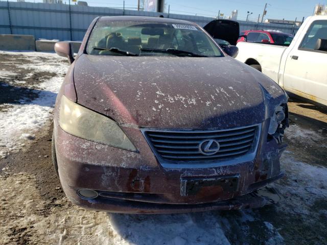 Photo 4 VIN: JTHBJ46G972075830 - LEXUS ES350 