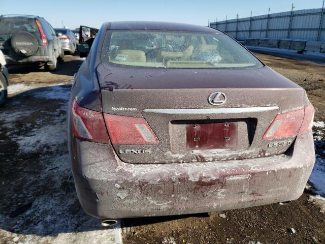 Photo 5 VIN: JTHBJ46G972075830 - LEXUS ES350 