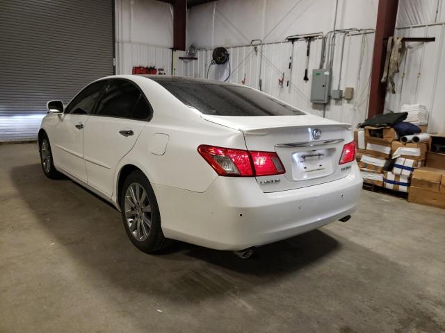 Photo 2 VIN: JTHBJ46G972078887 - LEXUS ES 350 