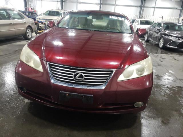 Photo 4 VIN: JTHBJ46G972083667 - LEXUS ES 350 