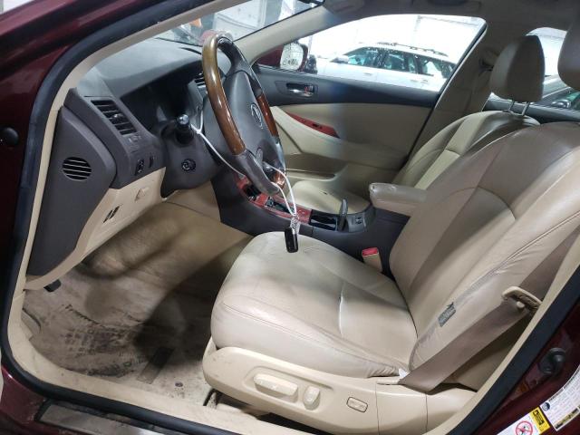 Photo 6 VIN: JTHBJ46G972083667 - LEXUS ES 350 