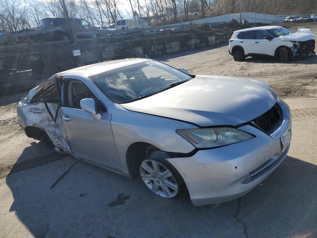 Photo 3 VIN: JTHBJ46G972148484 - LEXUS ES 