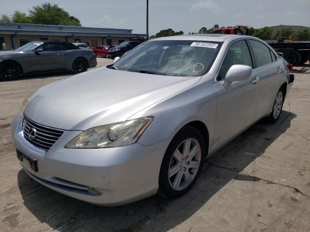 Photo 1 VIN: JTHBJ46G972154091 - LEXUS ES350 