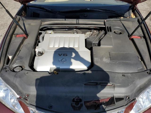 Photo 10 VIN: JTHBJ46G982175282 - LEXUS ES 350 