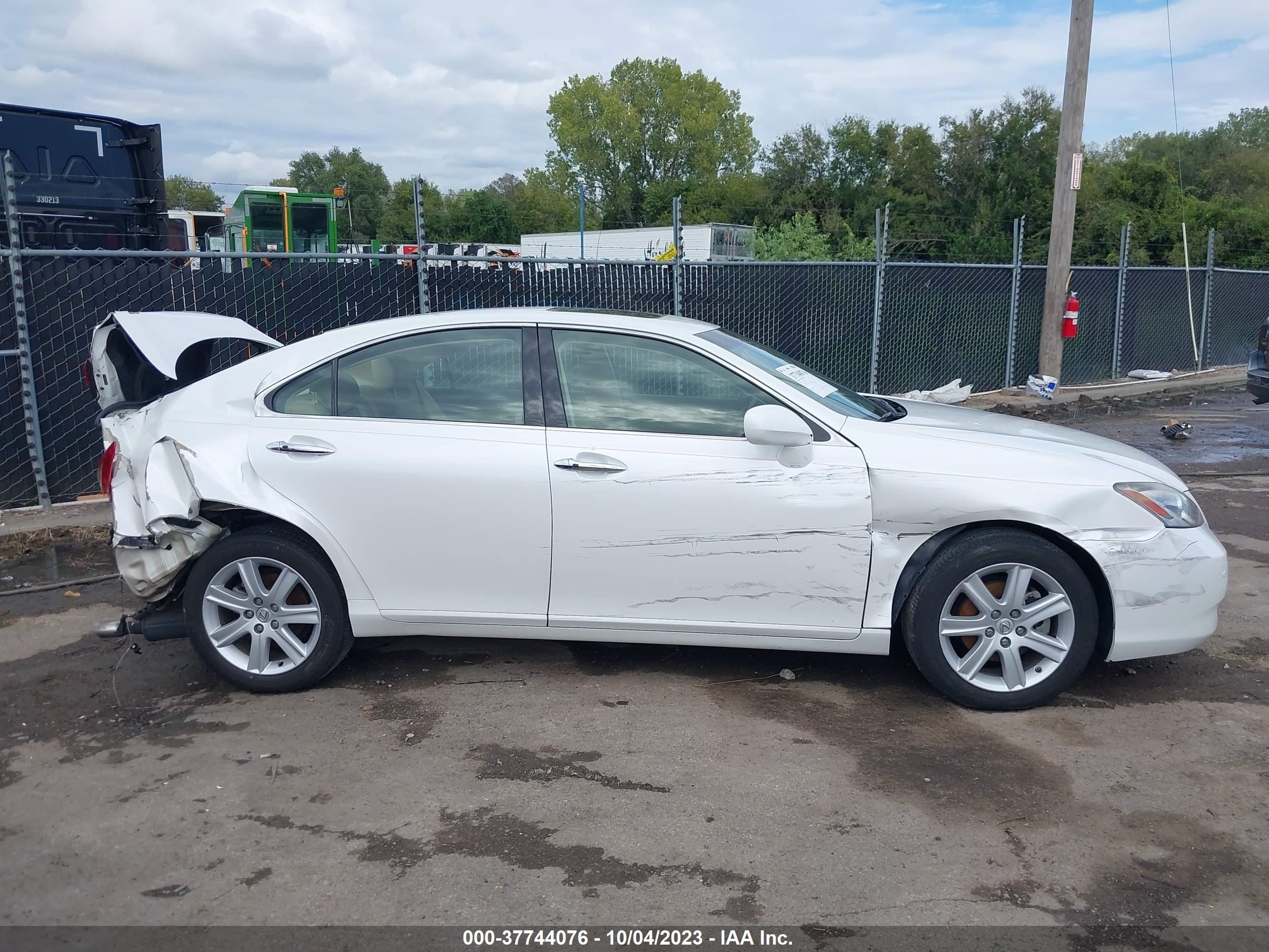 Photo 12 VIN: JTHBJ46G982177727 - LEXUS ES 