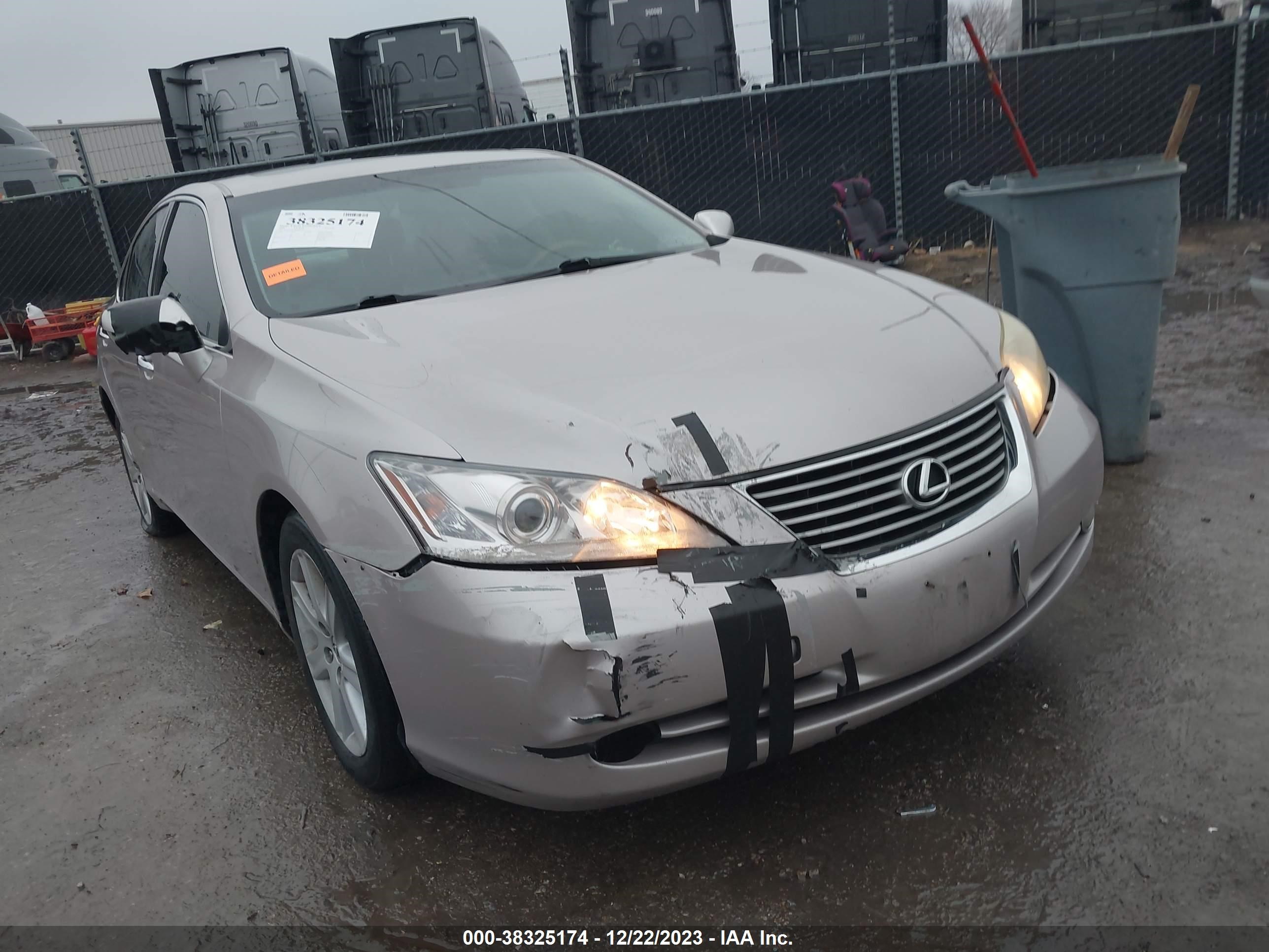 Photo 5 VIN: JTHBJ46G982183172 - LEXUS ES 