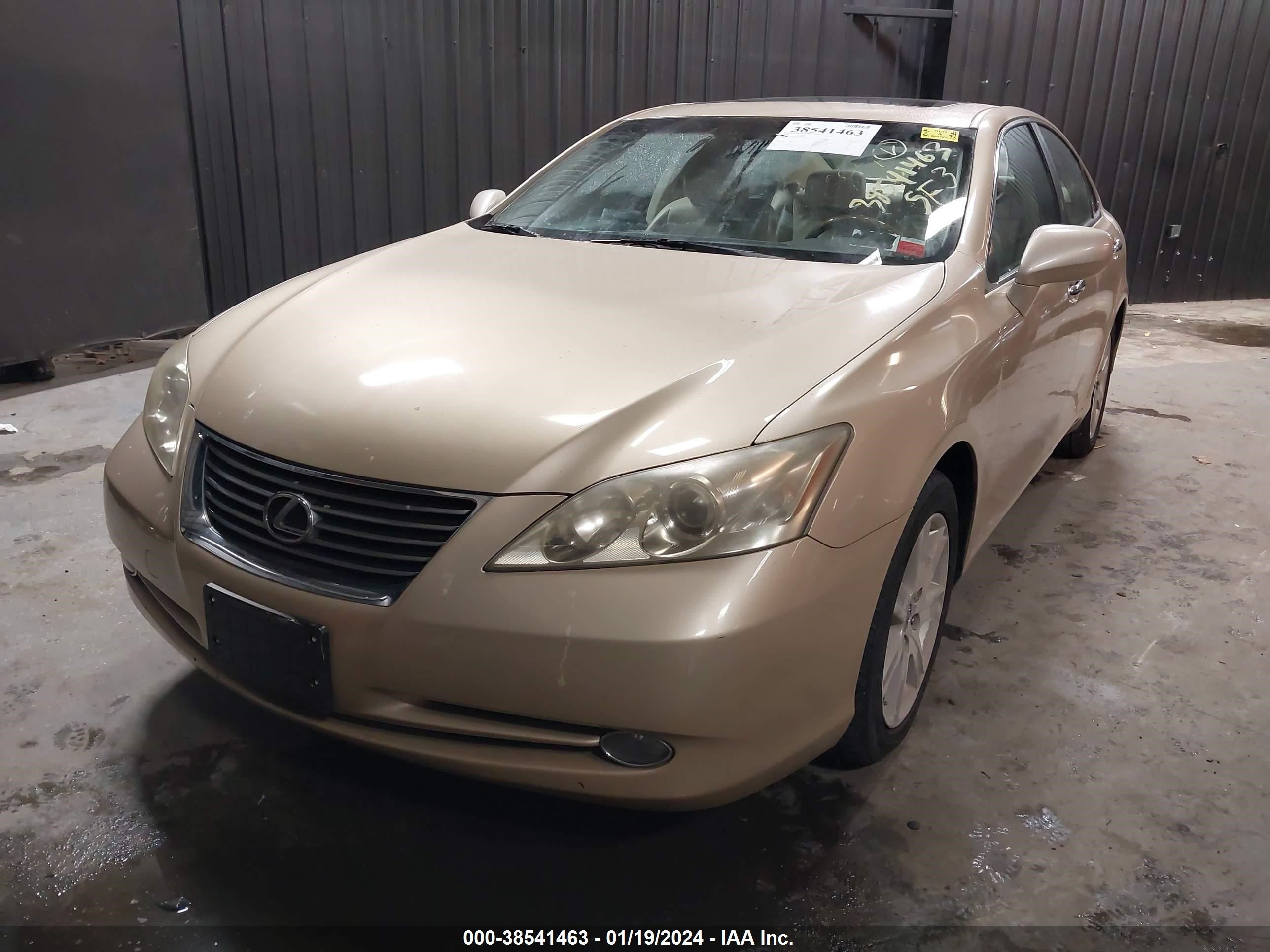 Photo 1 VIN: JTHBJ46G982192969 - LEXUS ES 